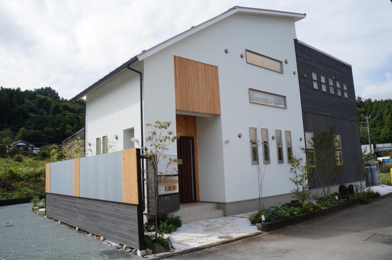 Sorayado 宙宿 Tsuru Exterior foto