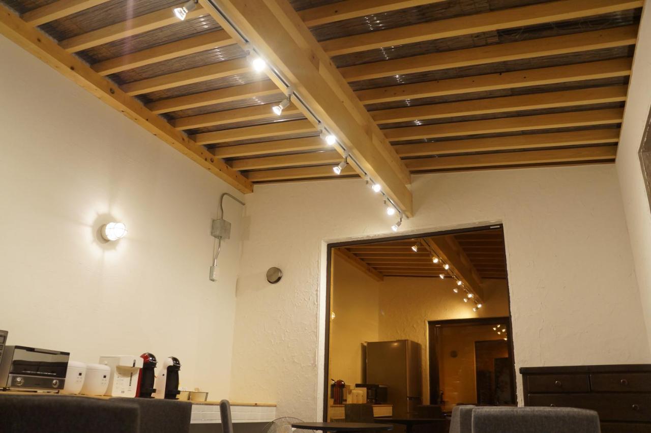 Sorayado 宙宿 Tsuru Exterior foto
